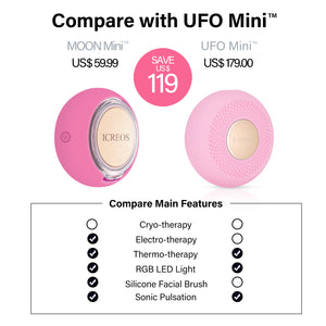 Compare with UFO Mini
