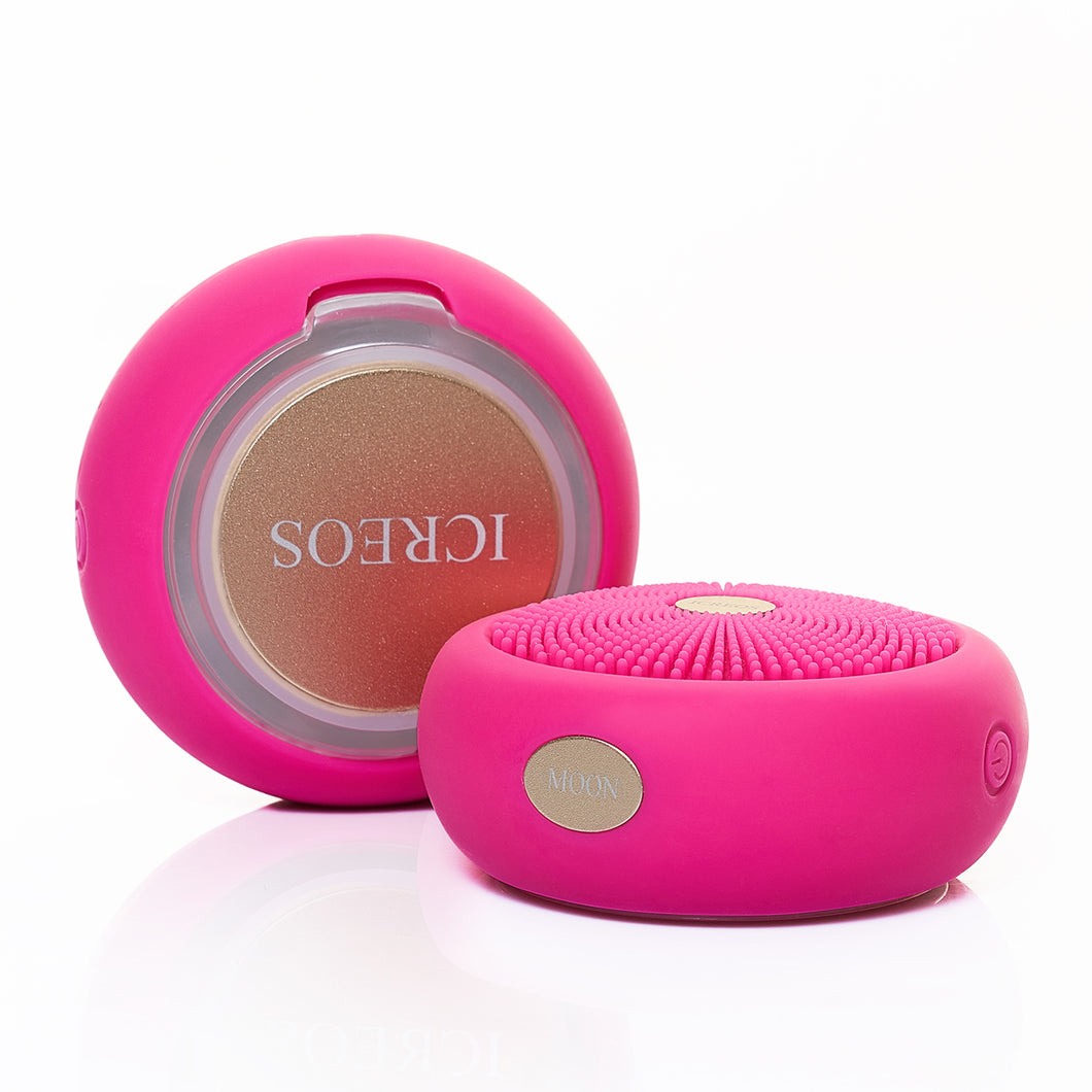ICREOS Moon Mini 4-in-1 Versatile Beauty Device